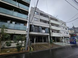 【一般】　町田市原町田二丁目　1棟ビル